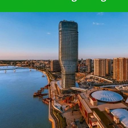Belgrade Waterfront - River Residence 외부 사진