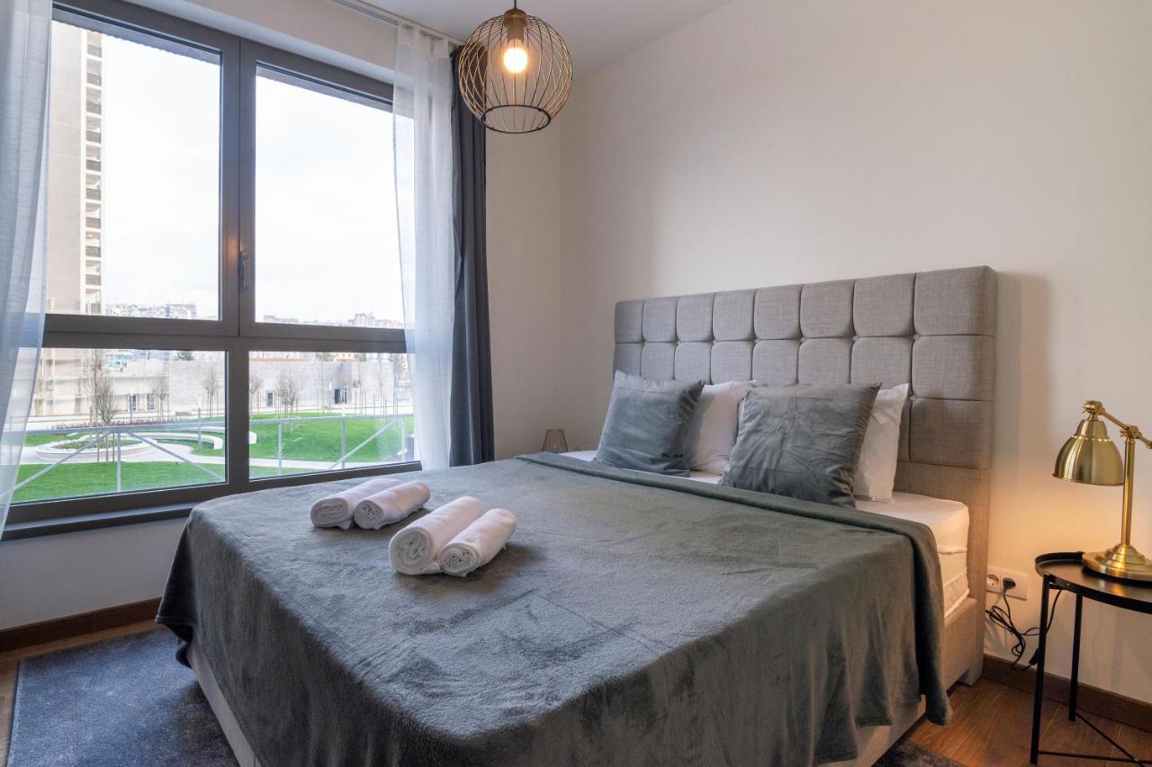 Belgrade Waterfront - River Residence 외부 사진