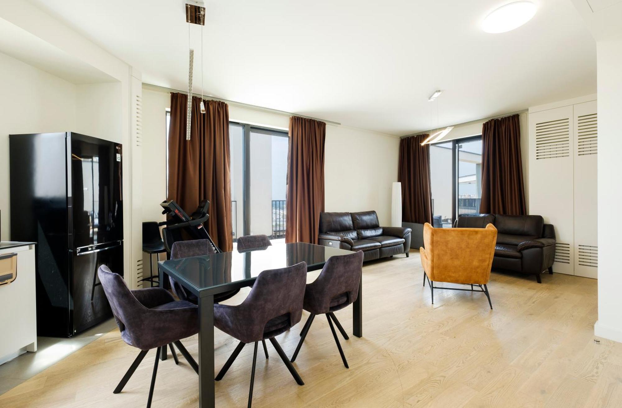 Belgrade Waterfront - River Residence 외부 사진