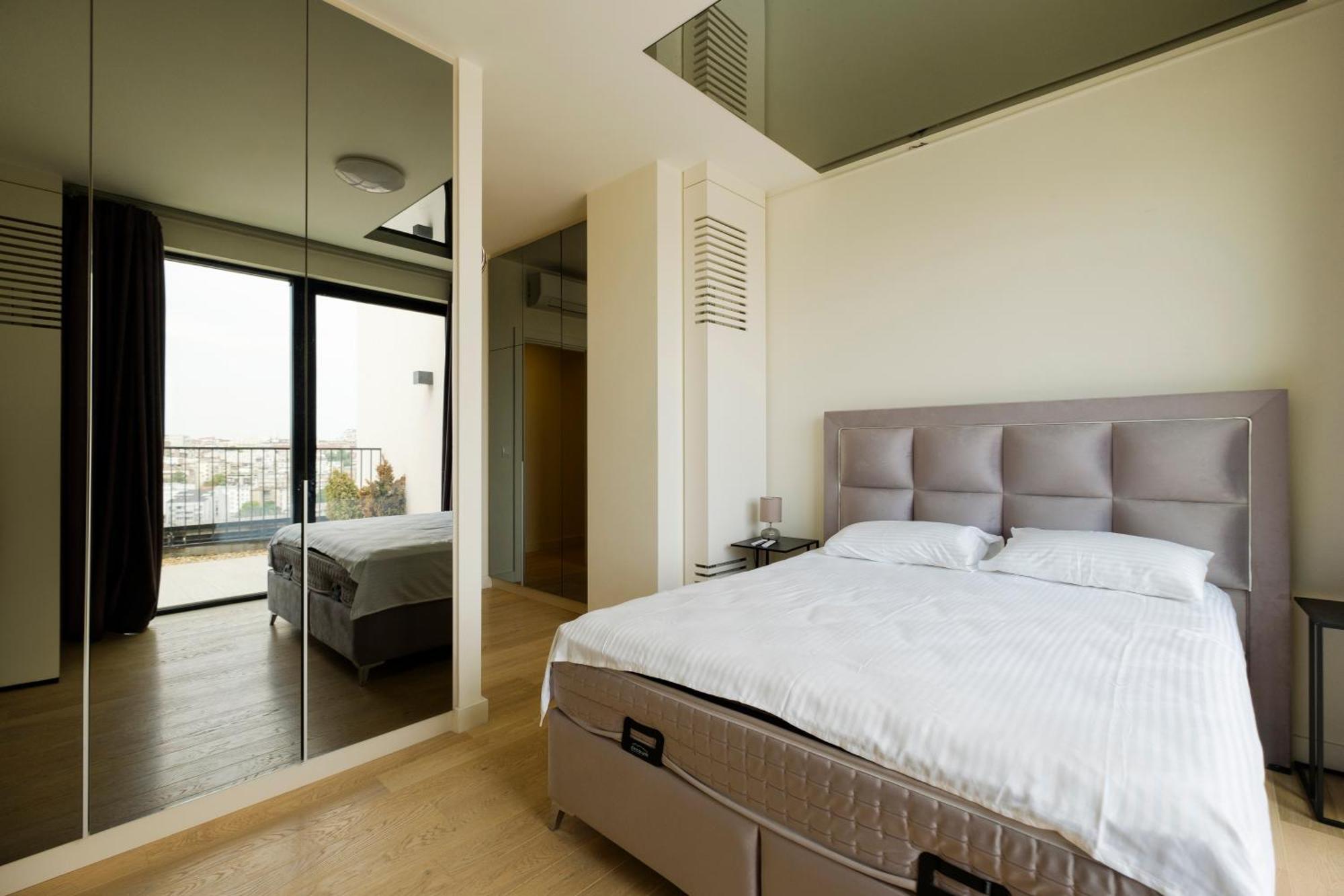 Belgrade Waterfront - River Residence 객실 사진