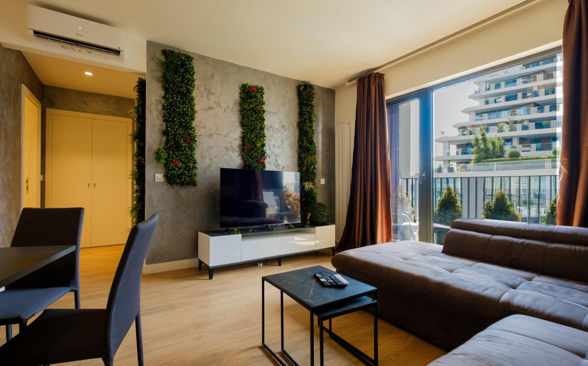 Belgrade Waterfront - River Residence 외부 사진