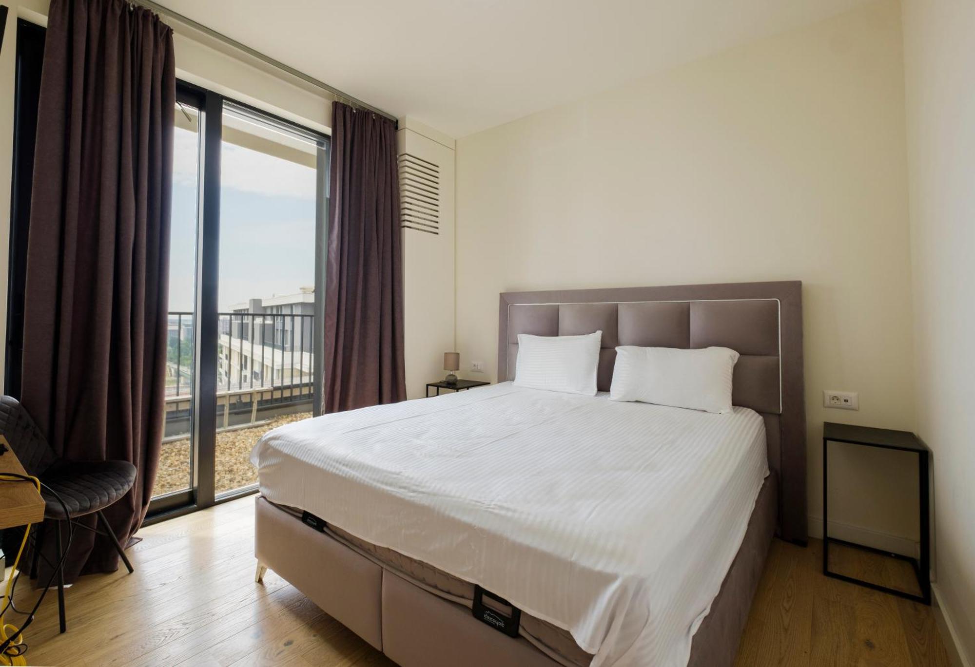 Belgrade Waterfront - River Residence 외부 사진
