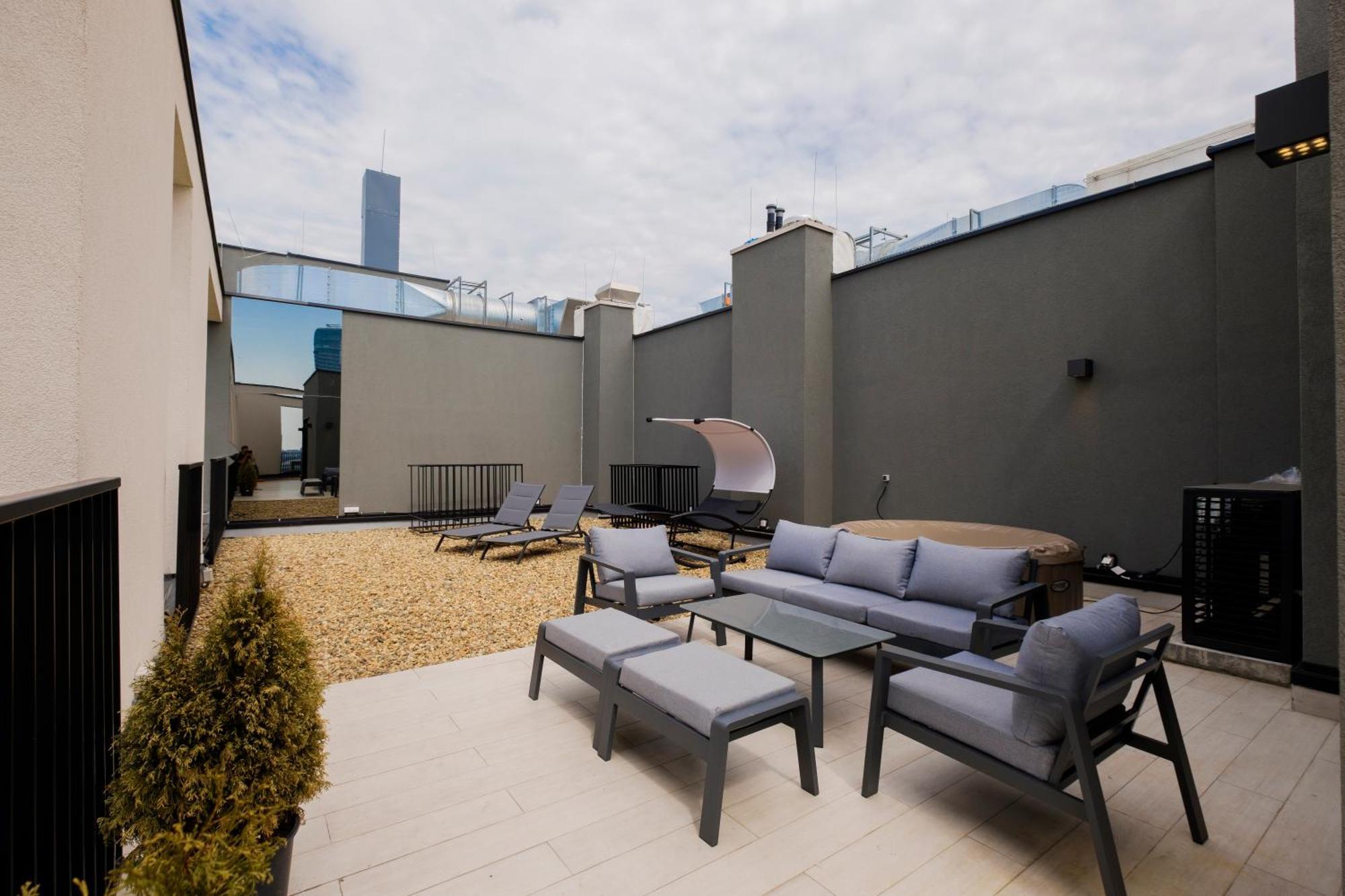 Belgrade Waterfront - River Residence 외부 사진
