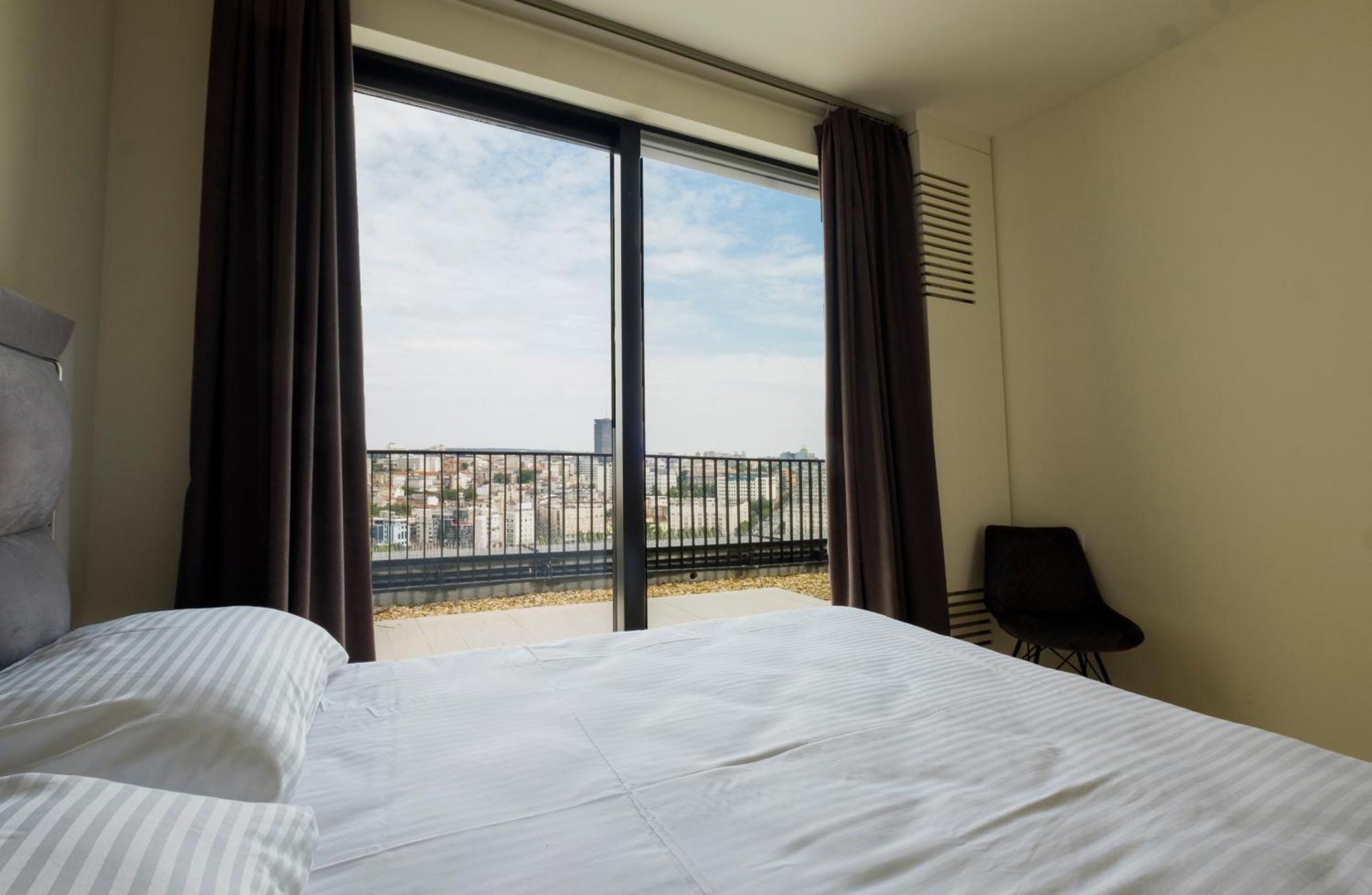 Belgrade Waterfront - River Residence 외부 사진