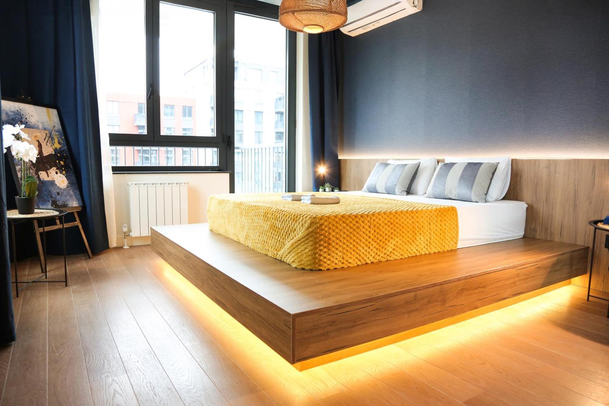 Belgrade Waterfront - River Residence 외부 사진