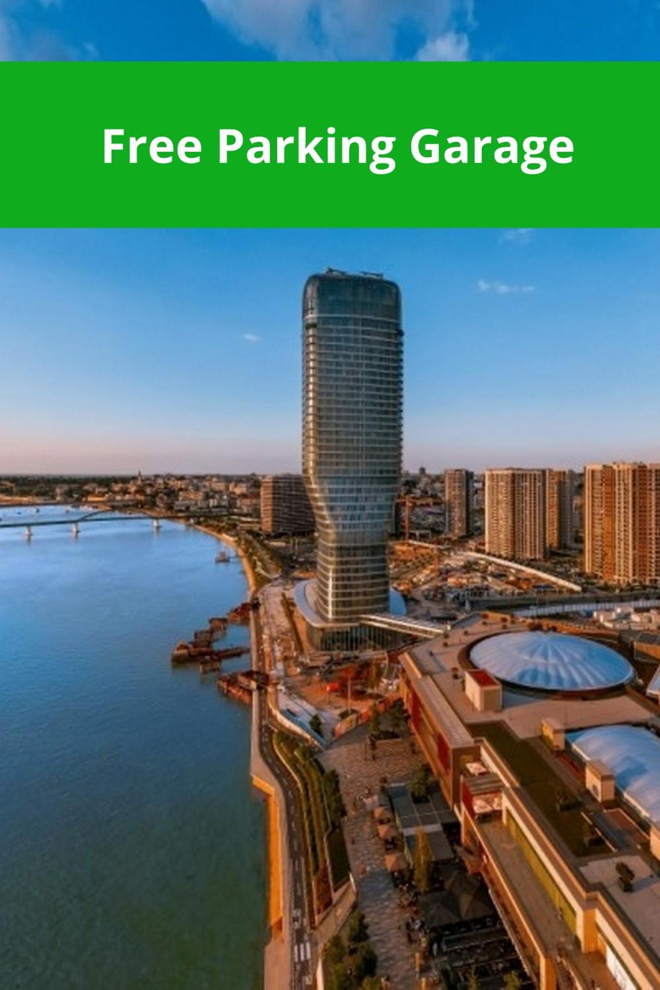 Belgrade Waterfront - River Residence 외부 사진