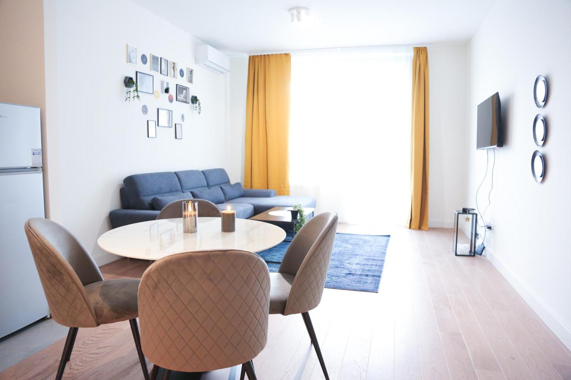 Belgrade Waterfront - River Residence 외부 사진