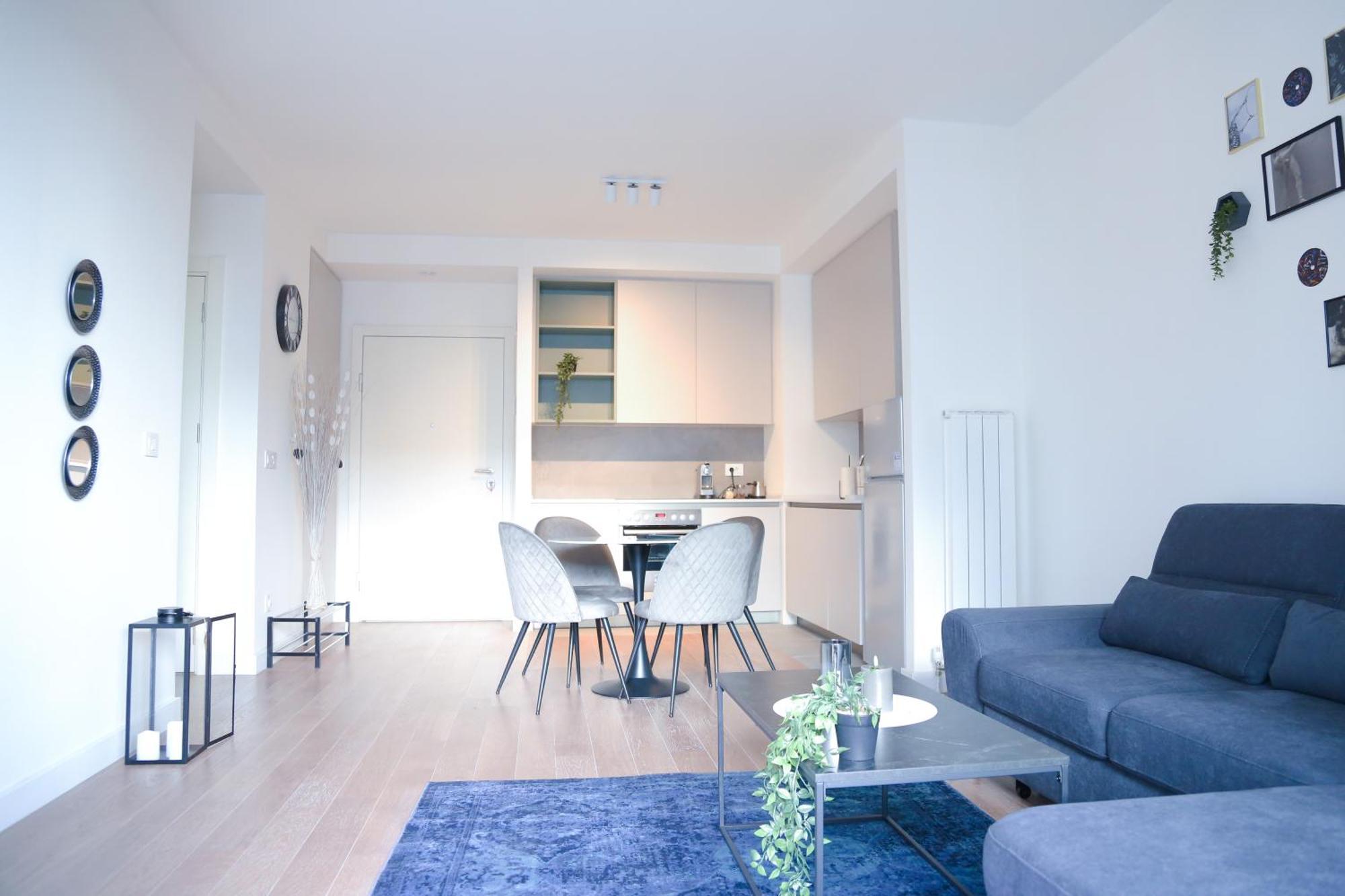 Belgrade Waterfront - River Residence 외부 사진