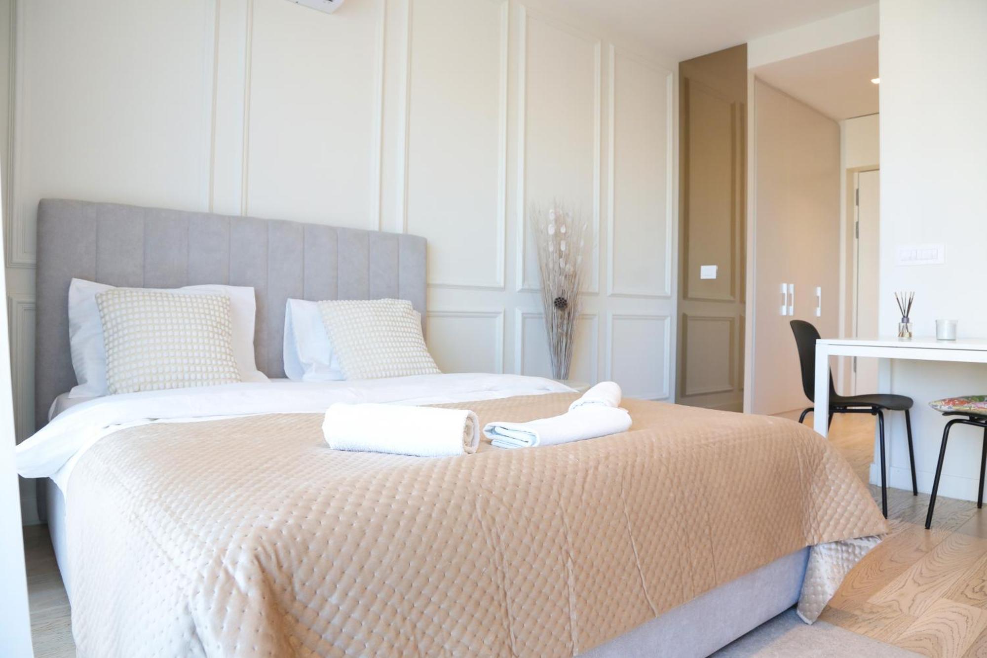 Belgrade Waterfront - River Residence 외부 사진