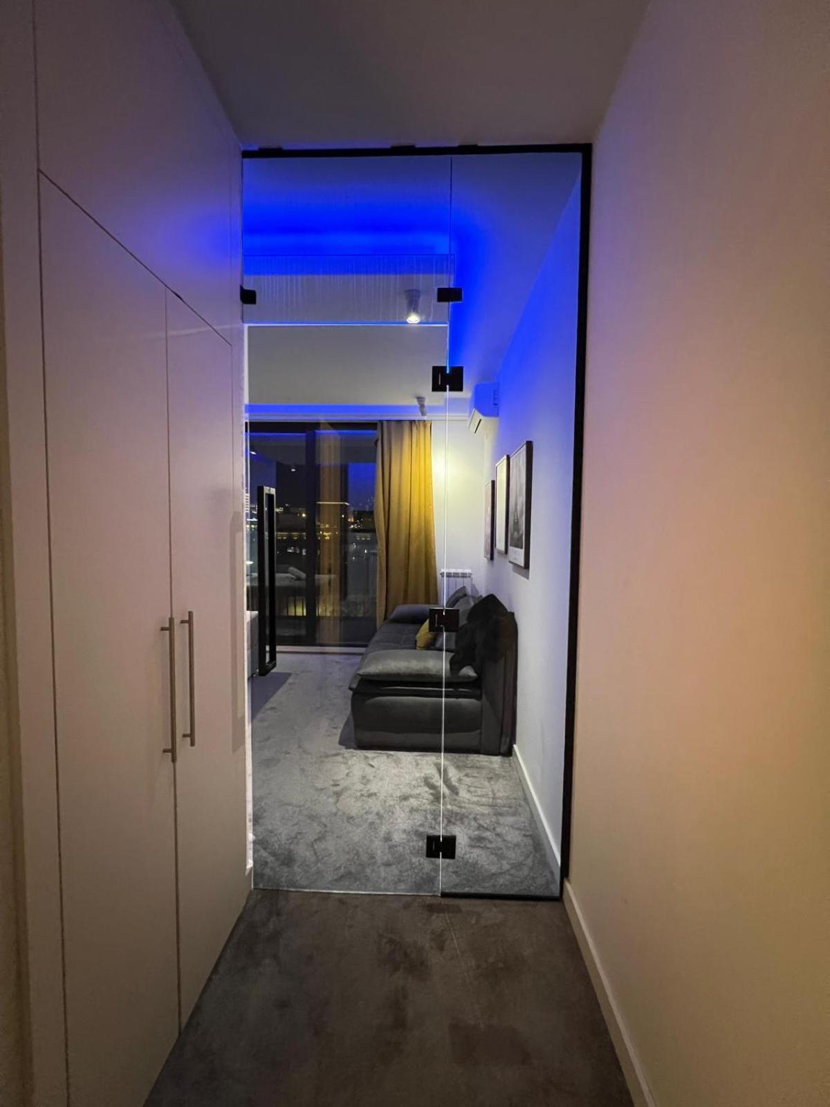 Belgrade Waterfront - River Residence 외부 사진