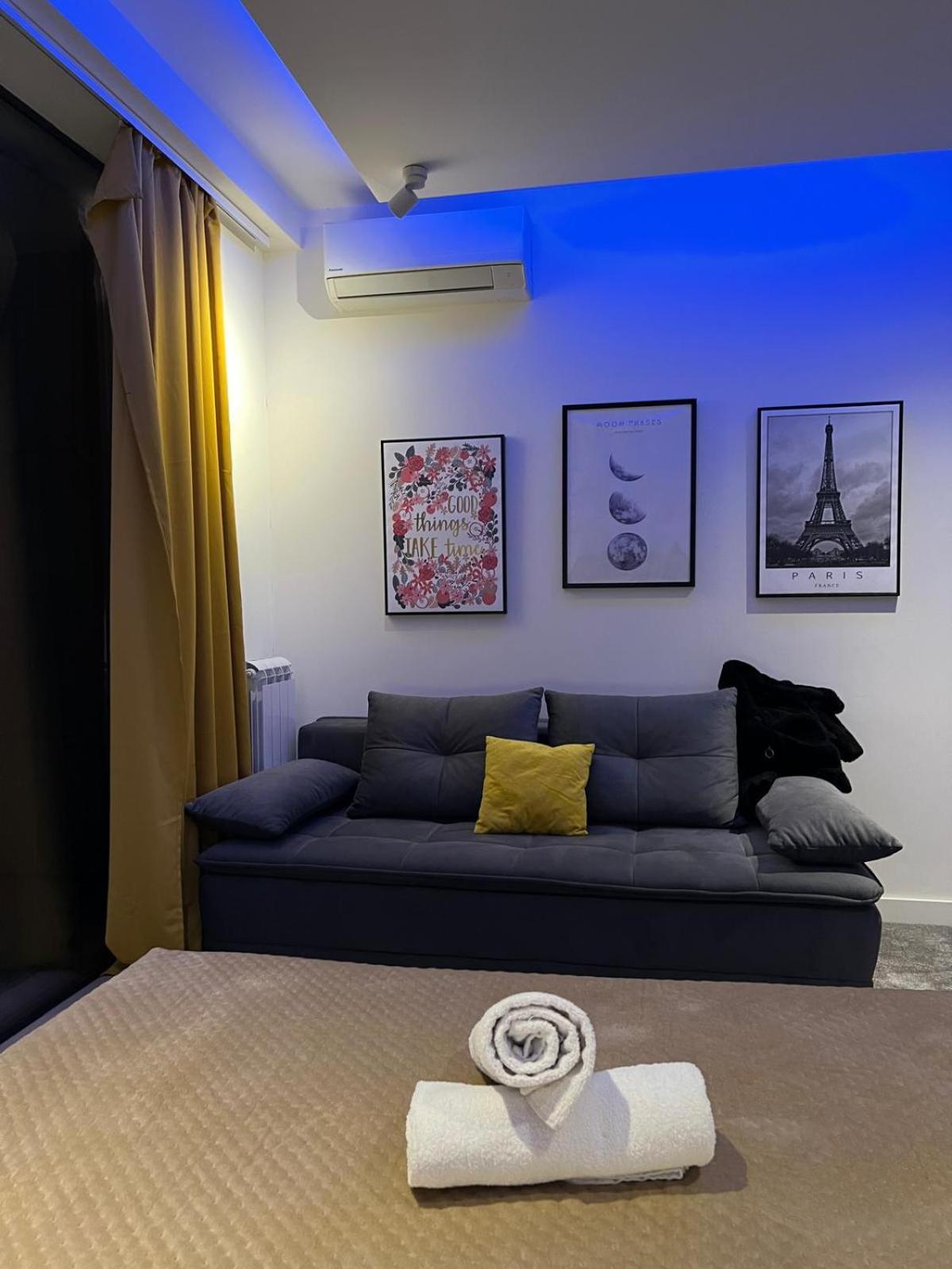 Belgrade Waterfront - River Residence 외부 사진