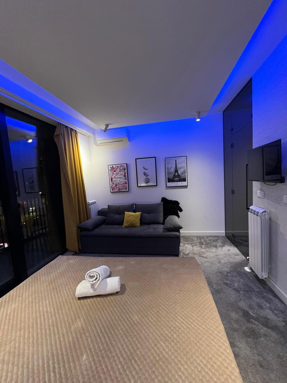 Belgrade Waterfront - River Residence 외부 사진