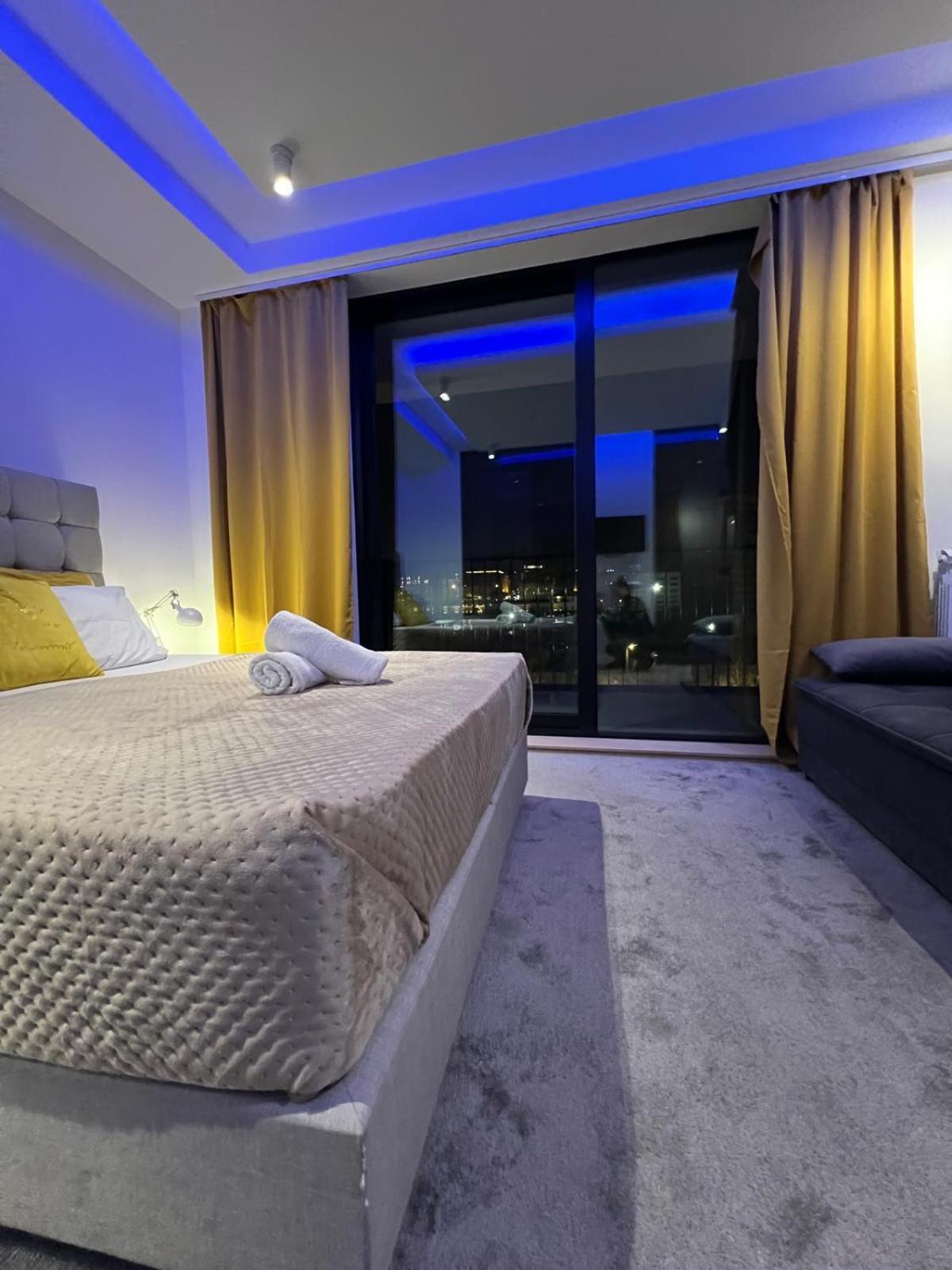 Belgrade Waterfront - River Residence 외부 사진