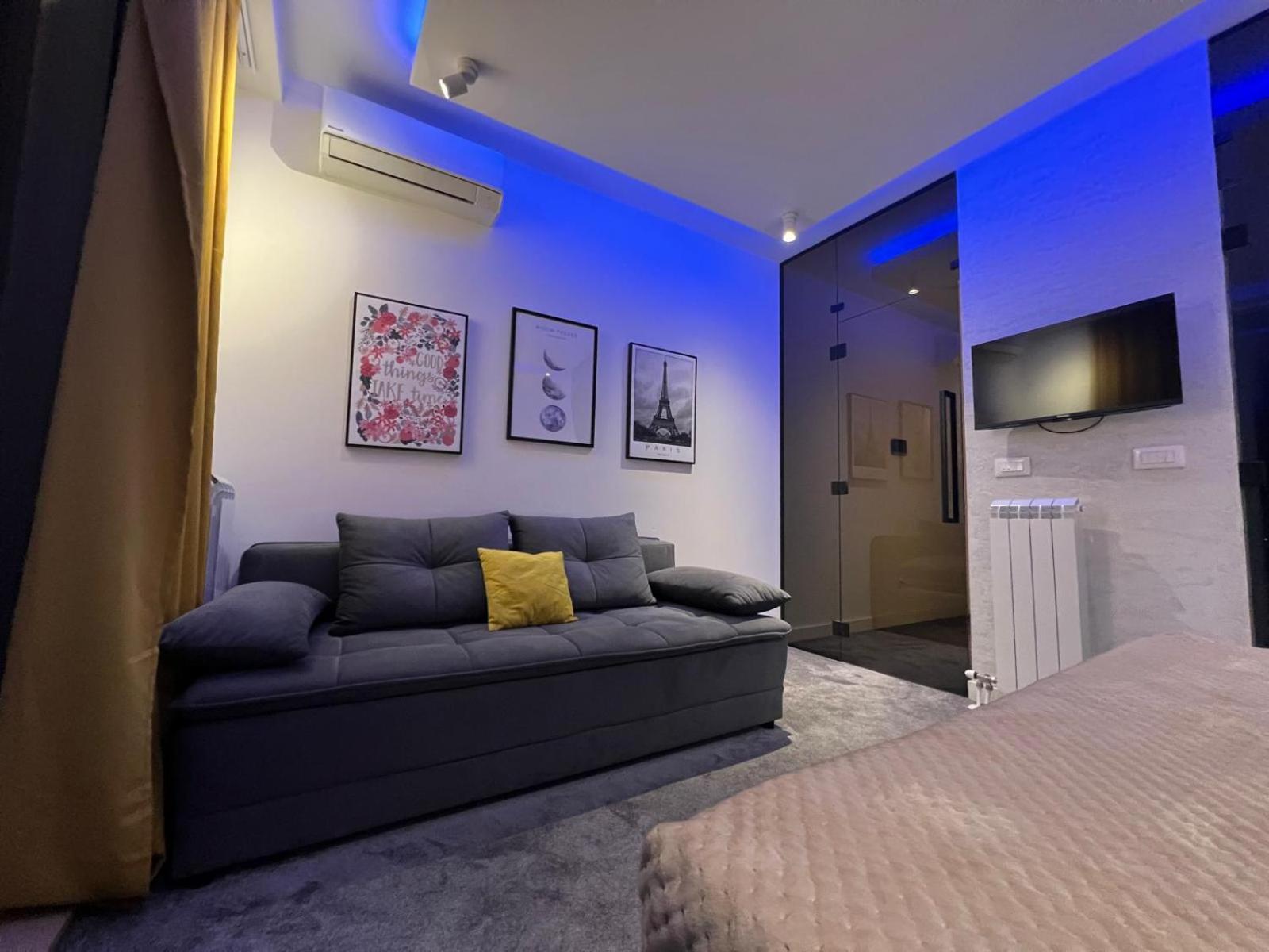 Belgrade Waterfront - River Residence 외부 사진