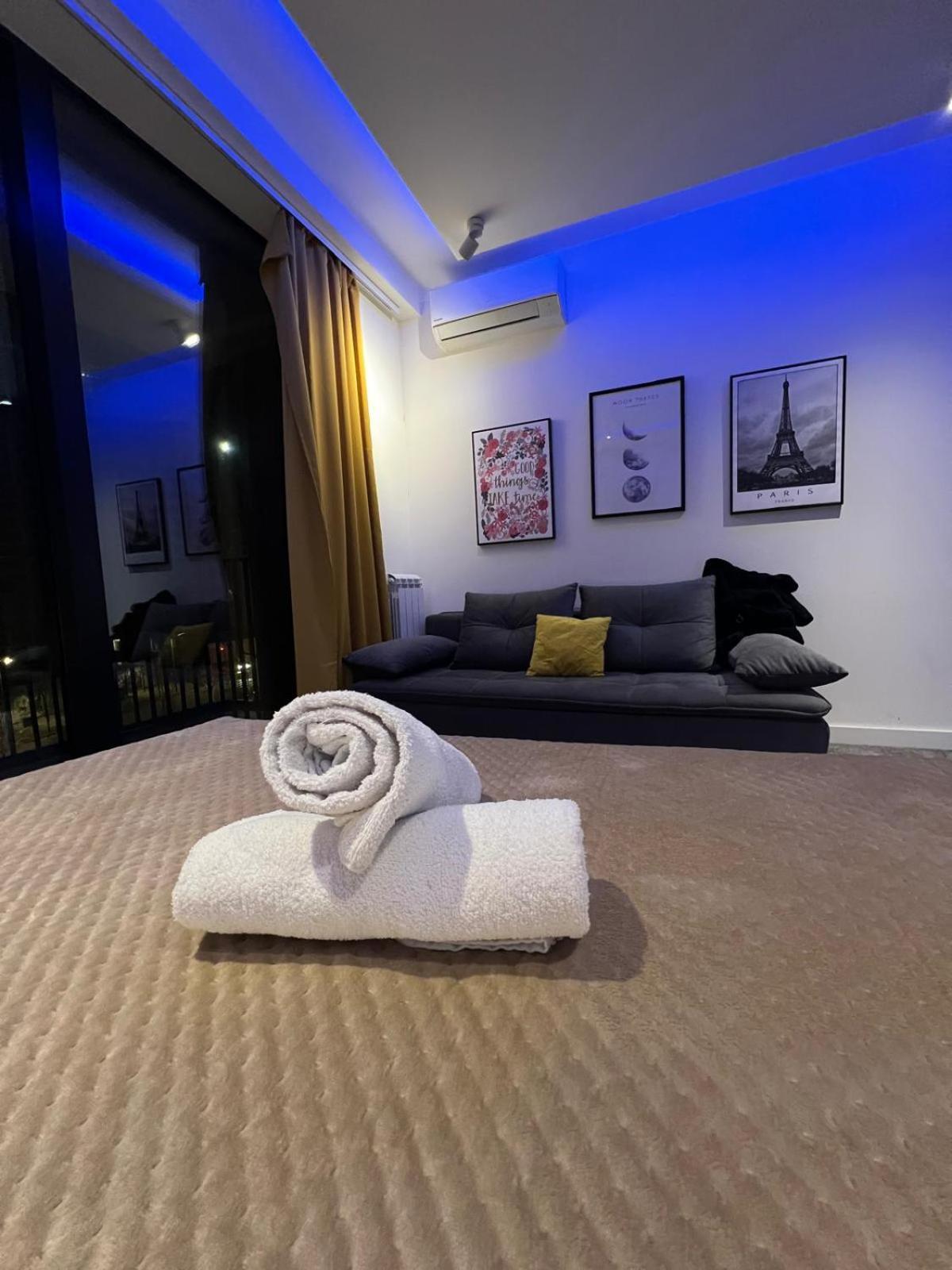 Belgrade Waterfront - River Residence 외부 사진