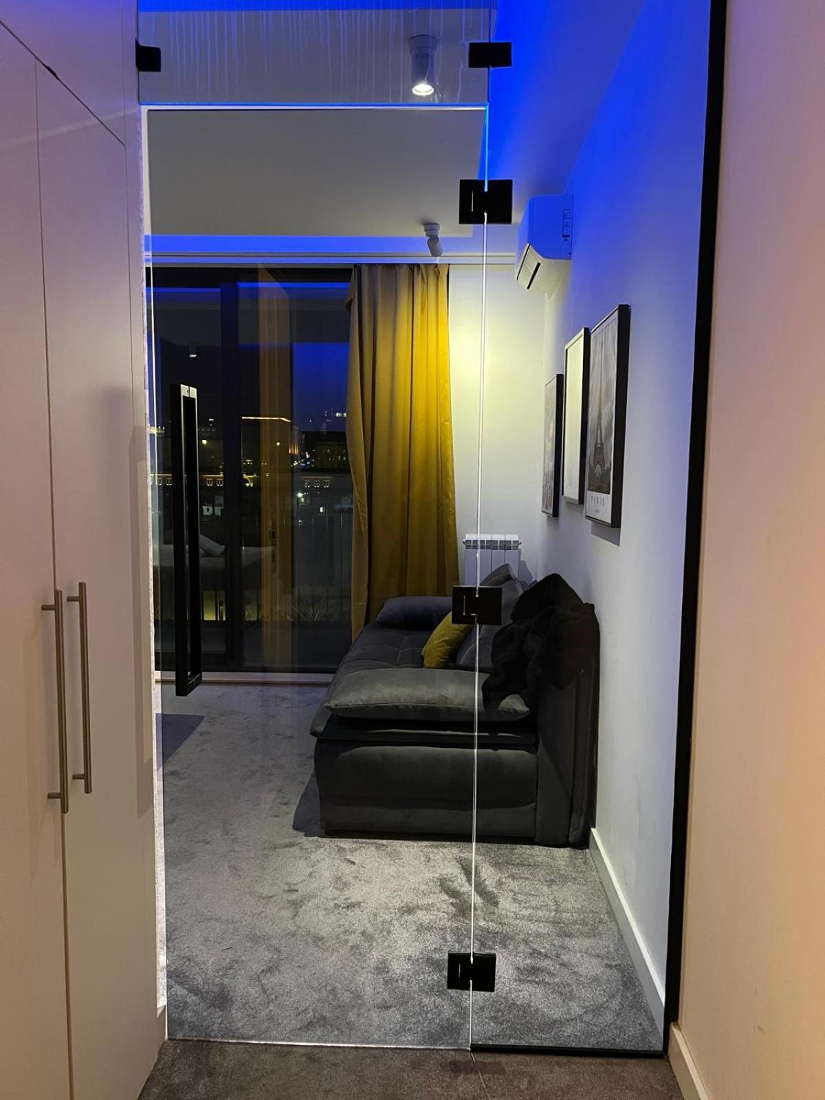 Belgrade Waterfront - River Residence 외부 사진